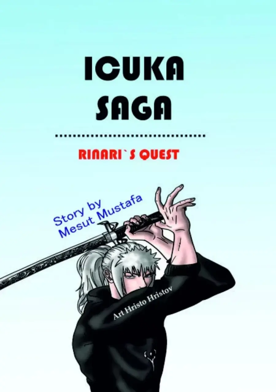 Icuka Saga: Rinari's Quest