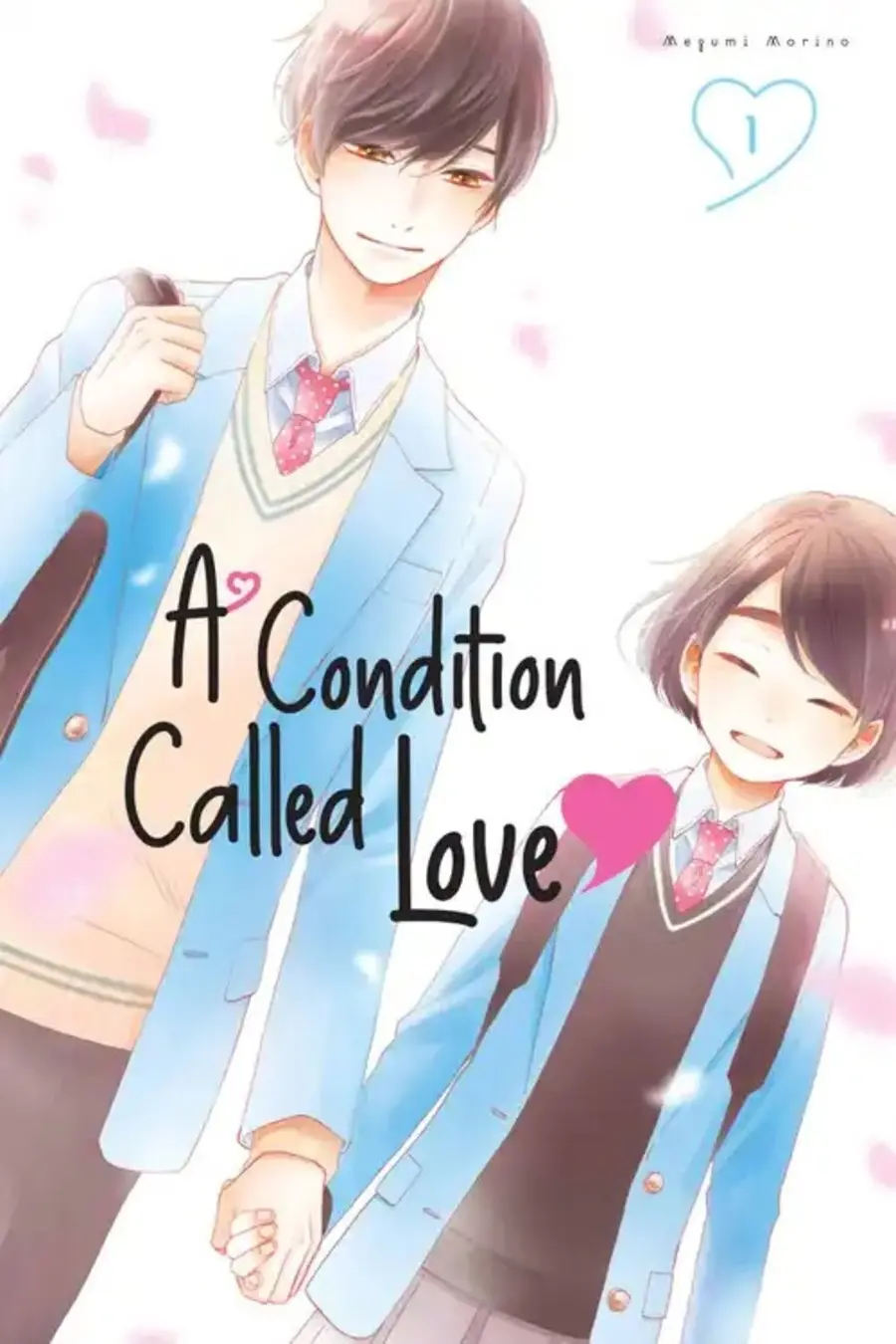 A Condition Called Love, Vol.01