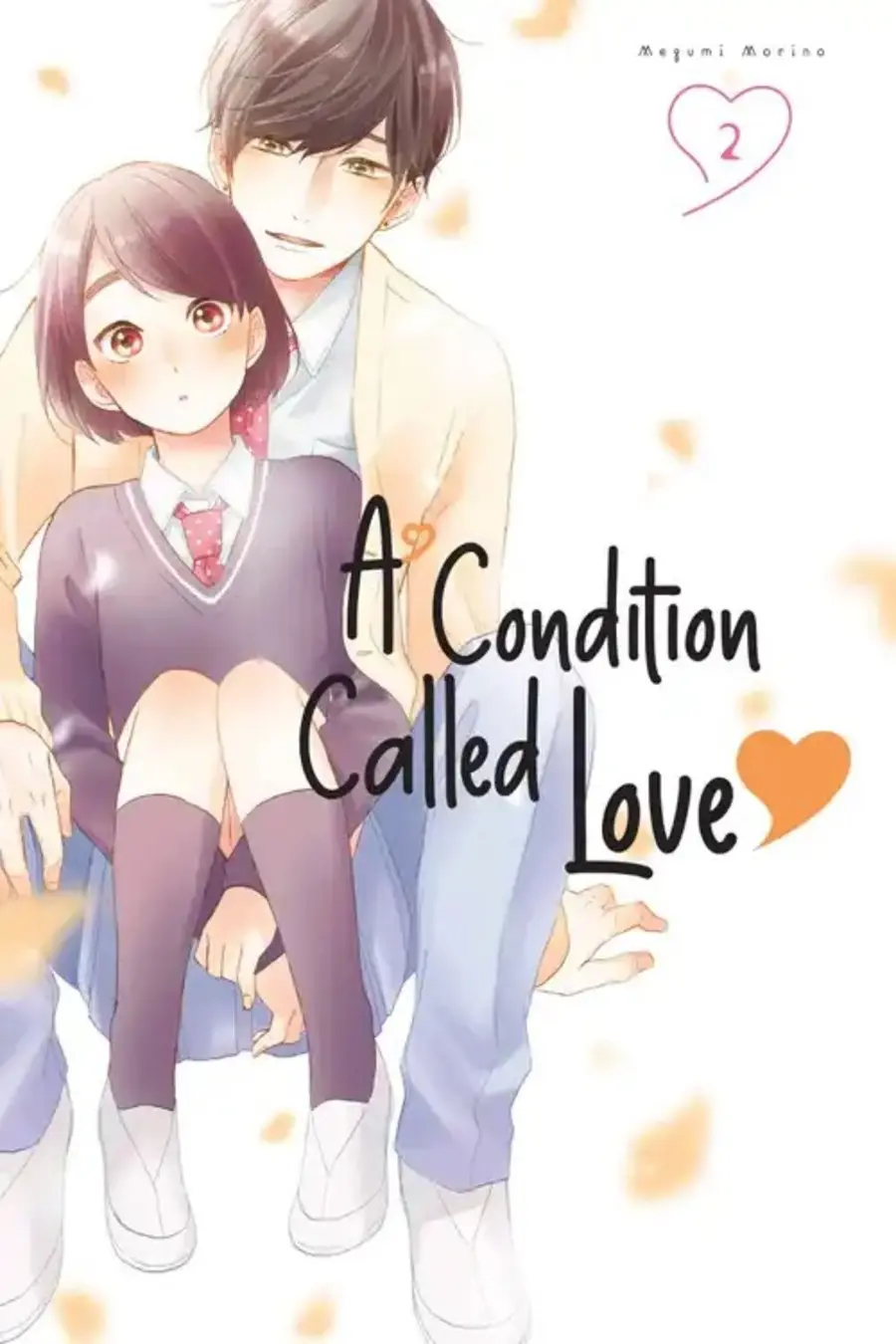 A Condition Called Love, Vol.02