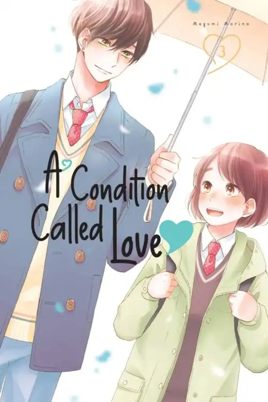 A Condition Called Love, Vol.03