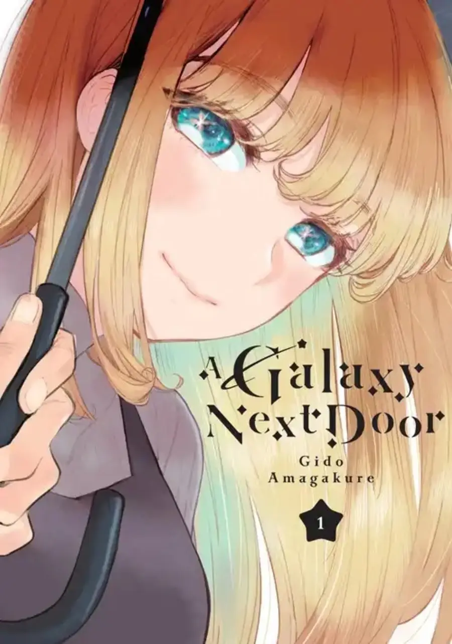 A Galaxy Next Door, Vol.01