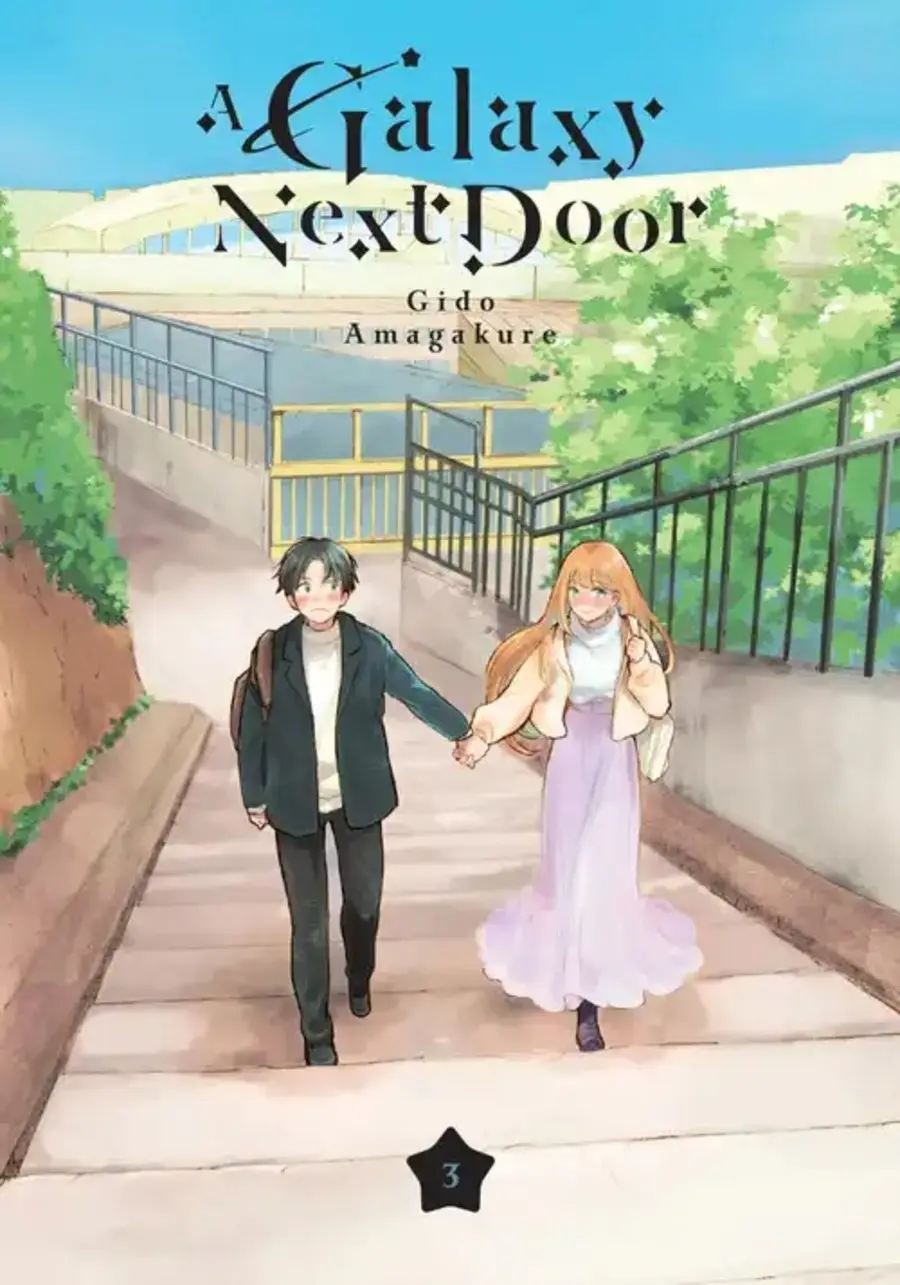 A Galaxy Next Door, Vol.03