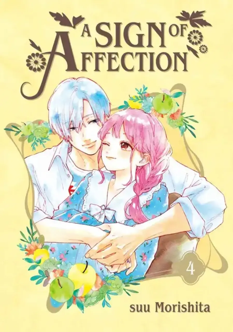 A Sign of Affection, Vol.04