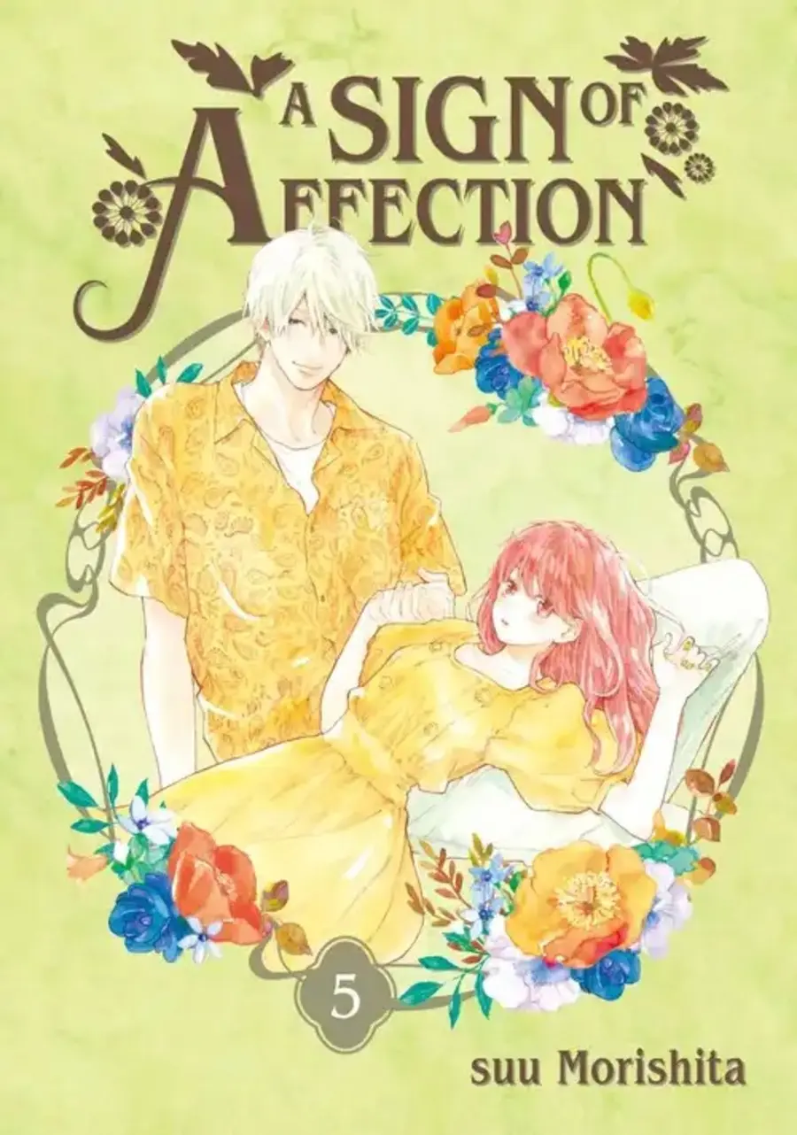 A Sign of Affection, Vol.05