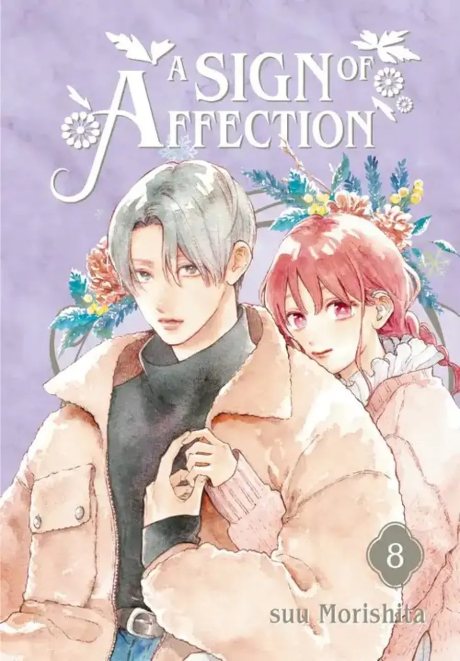 A Sign of Affection, Vol.08