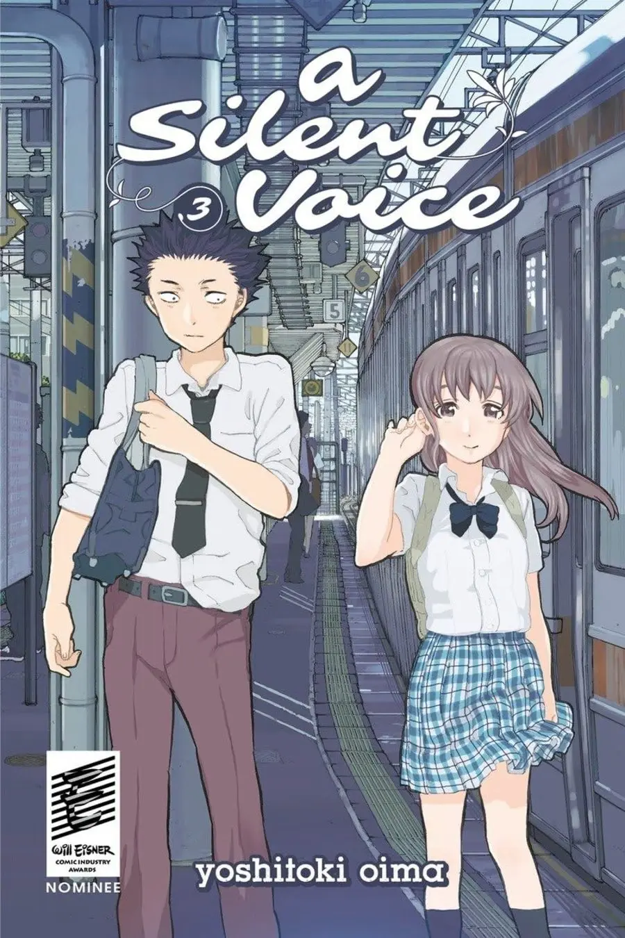 A Silent Voice, Vol.03