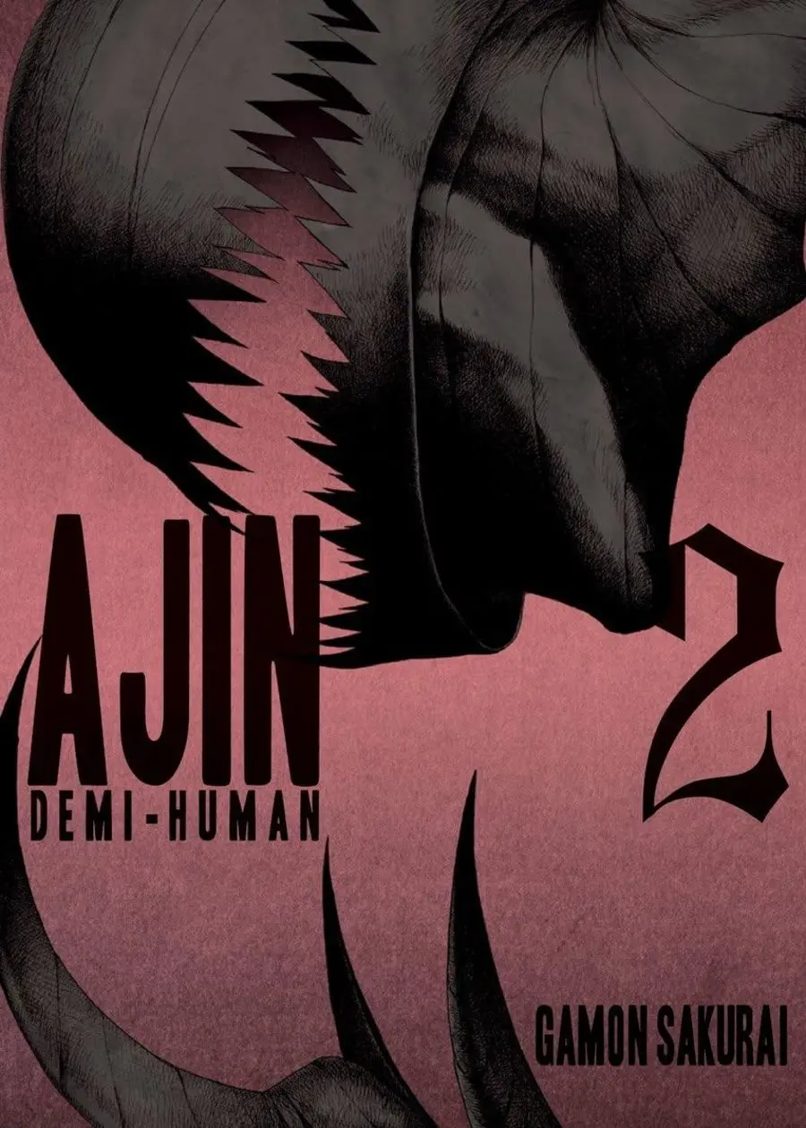 Ajin Demi-Human, Vol.02