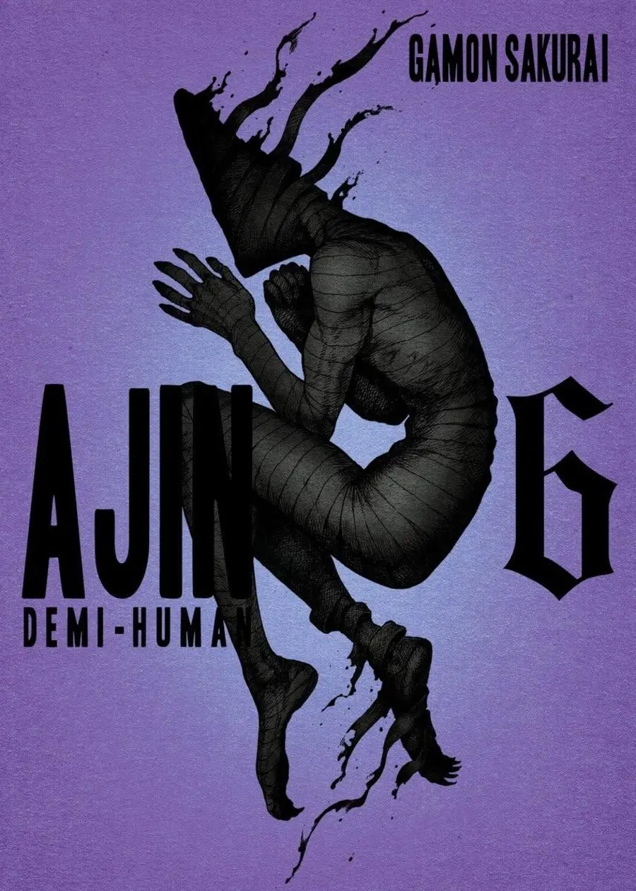 Ajin Demi-Human, Vol.06