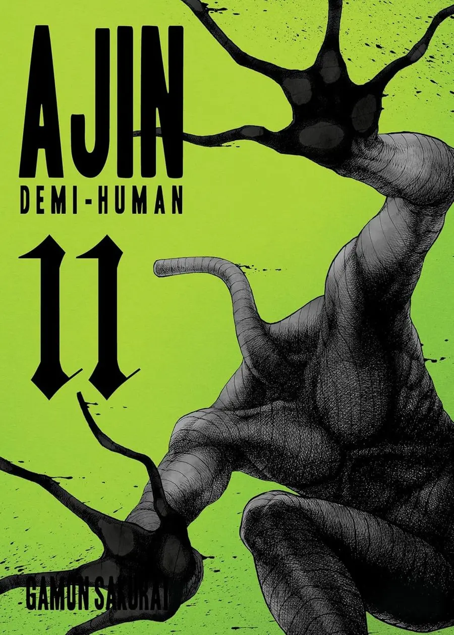 Ajin Demi-Human, Vol.11