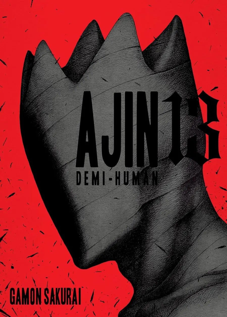 Ajin Demi-Human, Vol.13