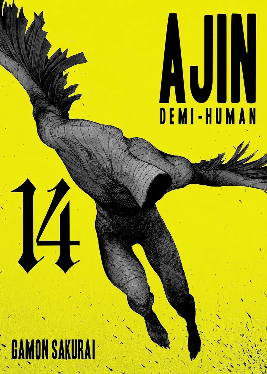 Ajin Demi-Human, Vol.14