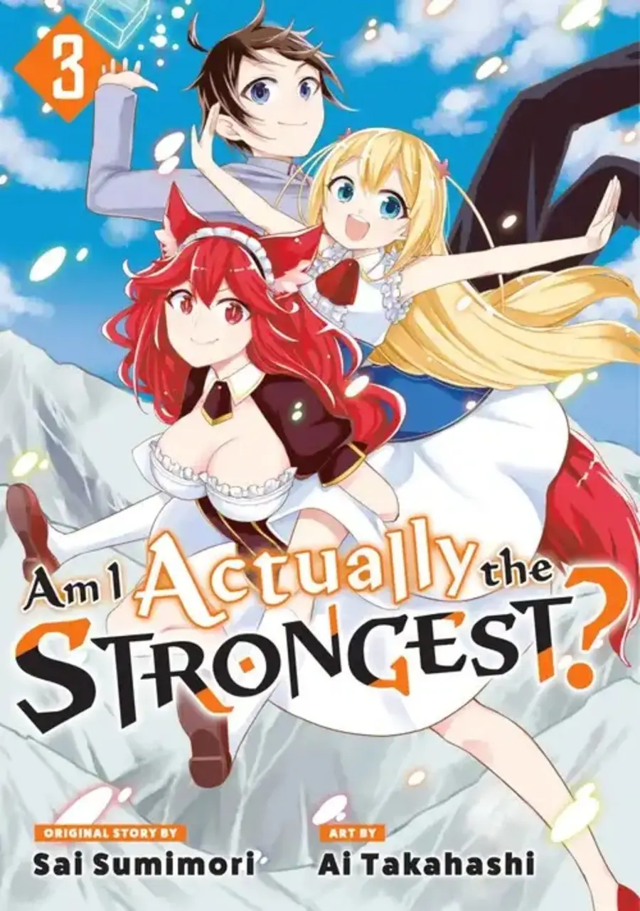 Am I Actually The Strongest?, Vol.03