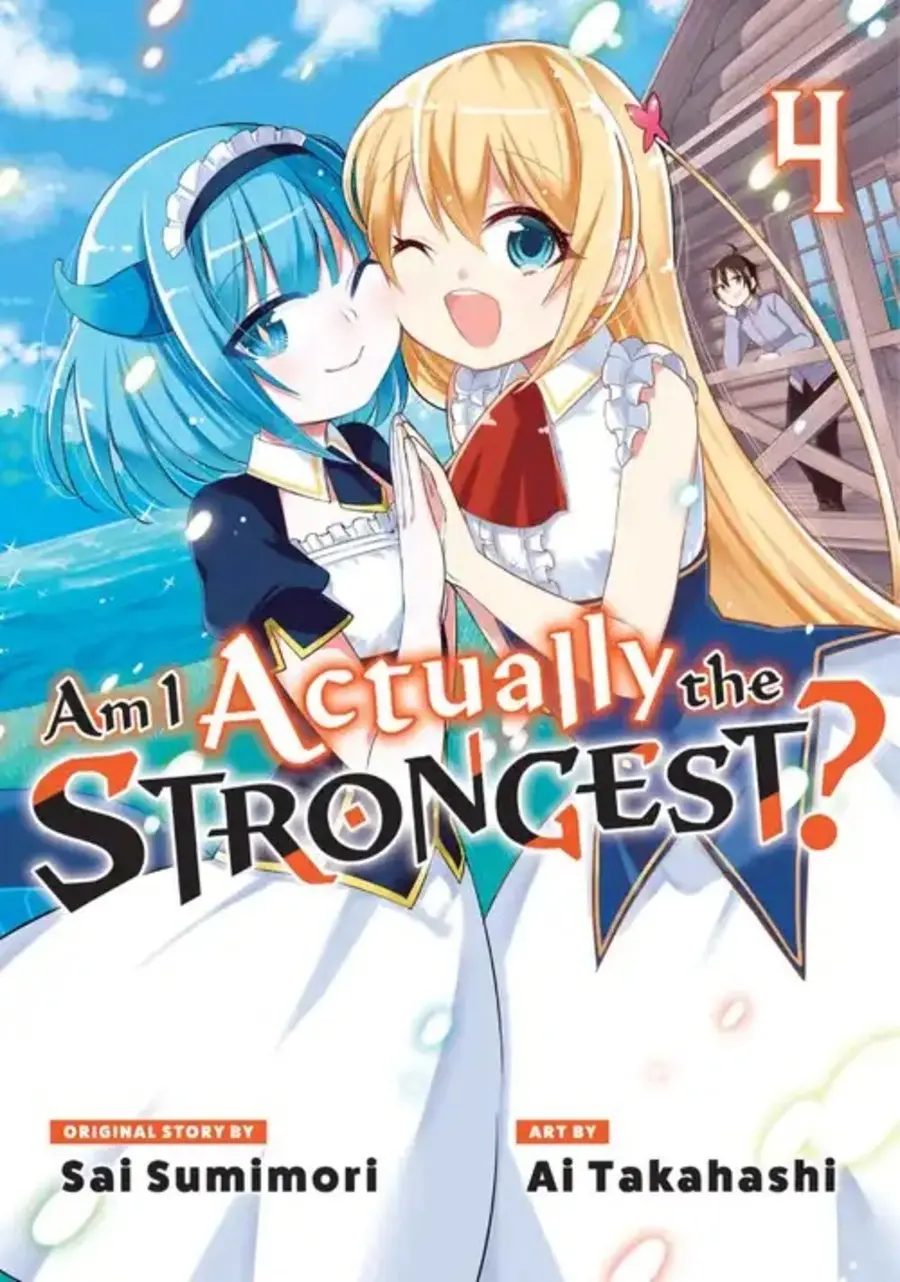 Am I Actually The Strongest?, Vol.04