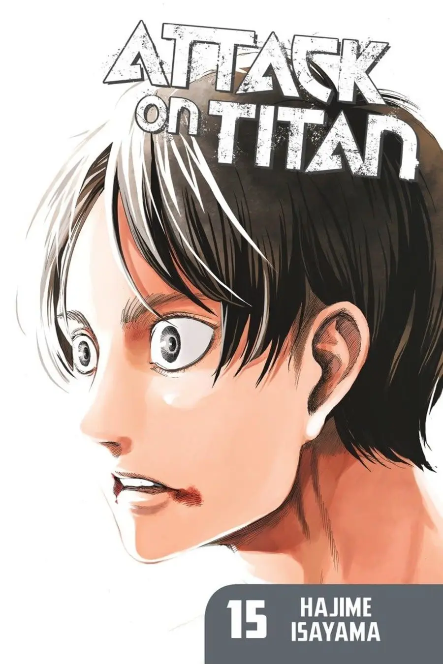 Attack on Titan, Vol.15