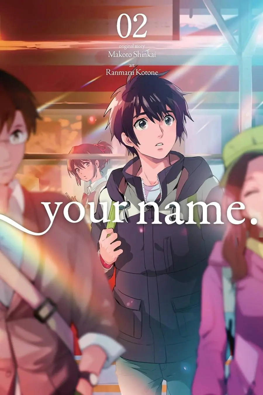 your name., Vol.02