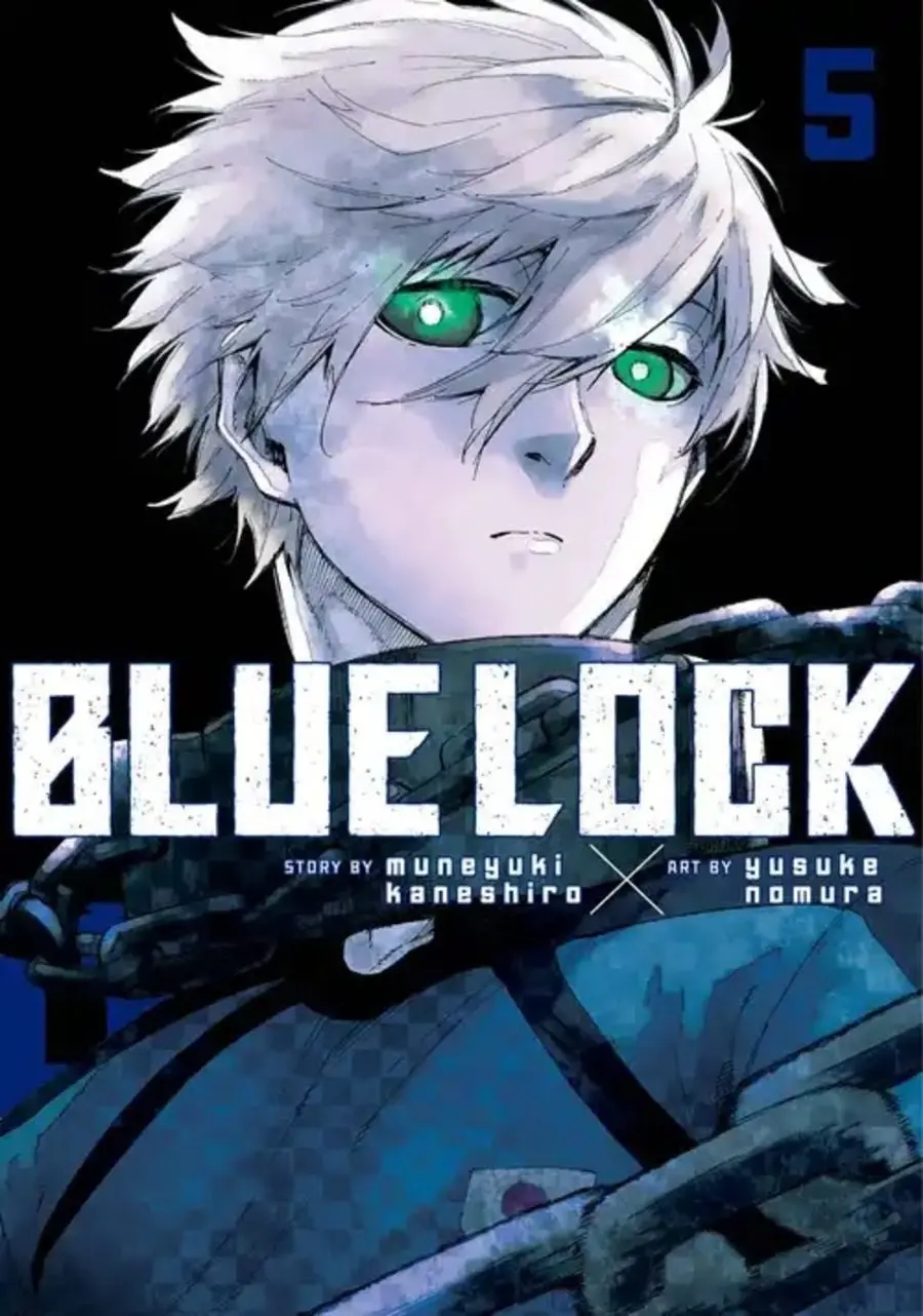 Blue Lock, Vol.05