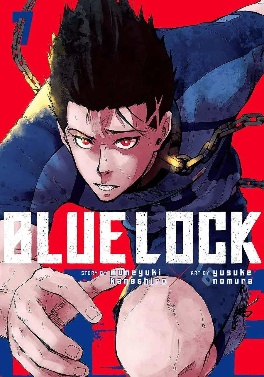 Blue Lock, Vol.07