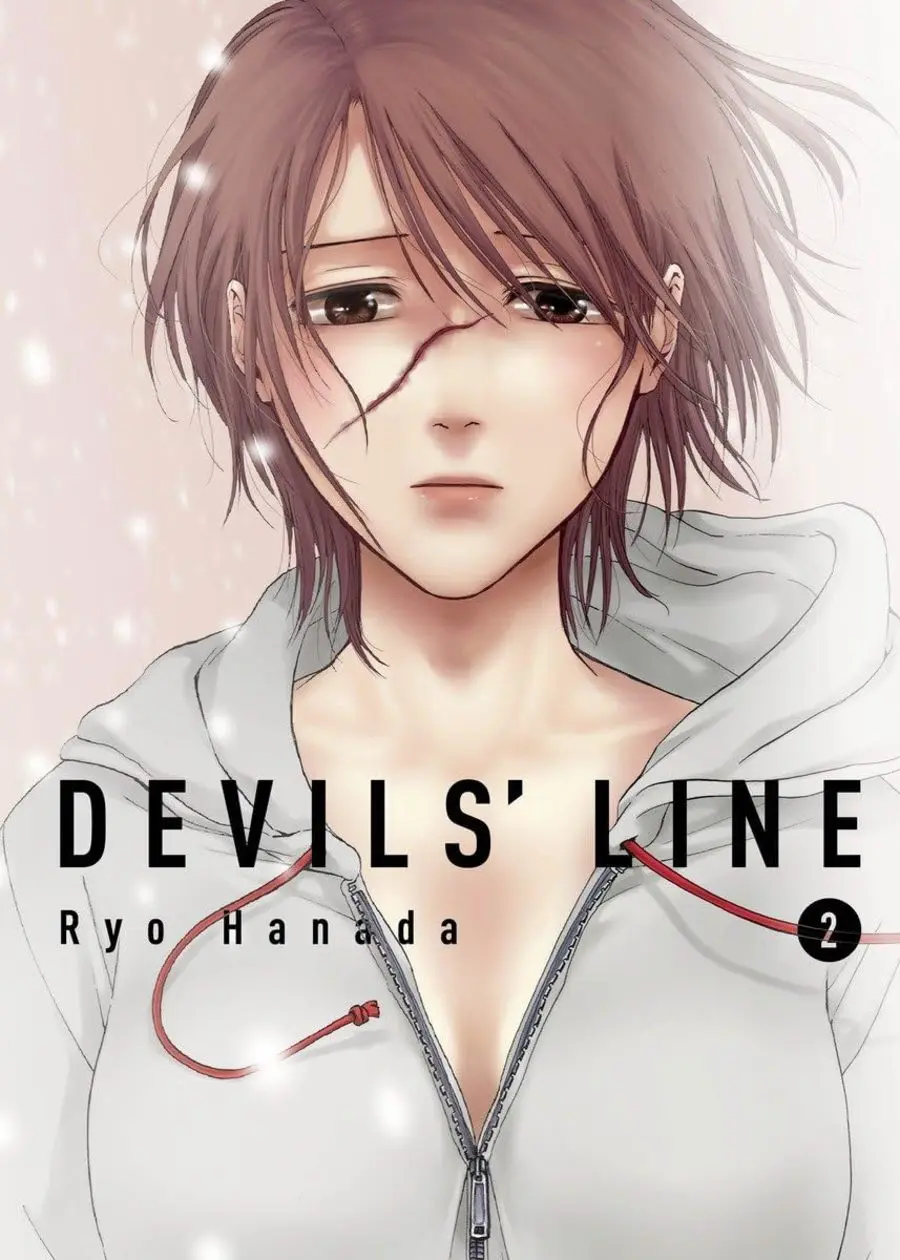 Devils' Line, Vol.02