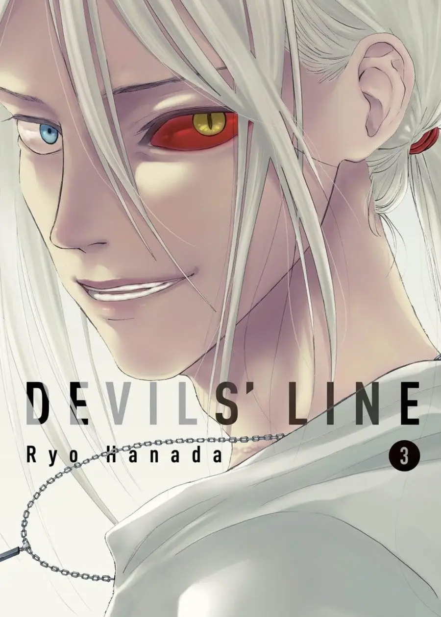 Devils' Line, Vol.03