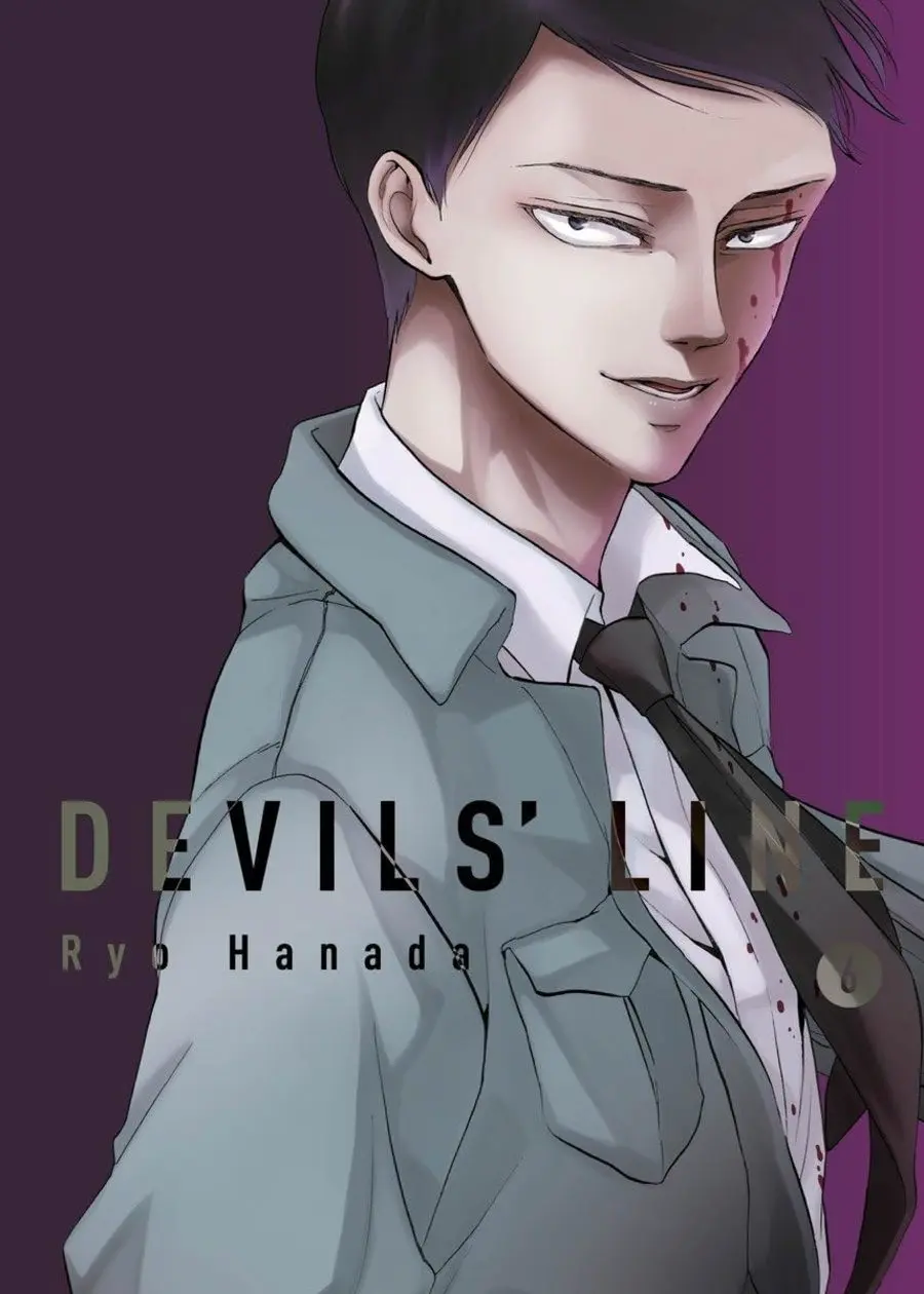 Devils' Line, Vol.06