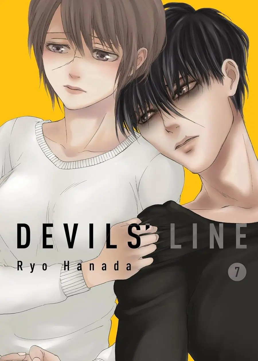 Devils' Line, Vol.07