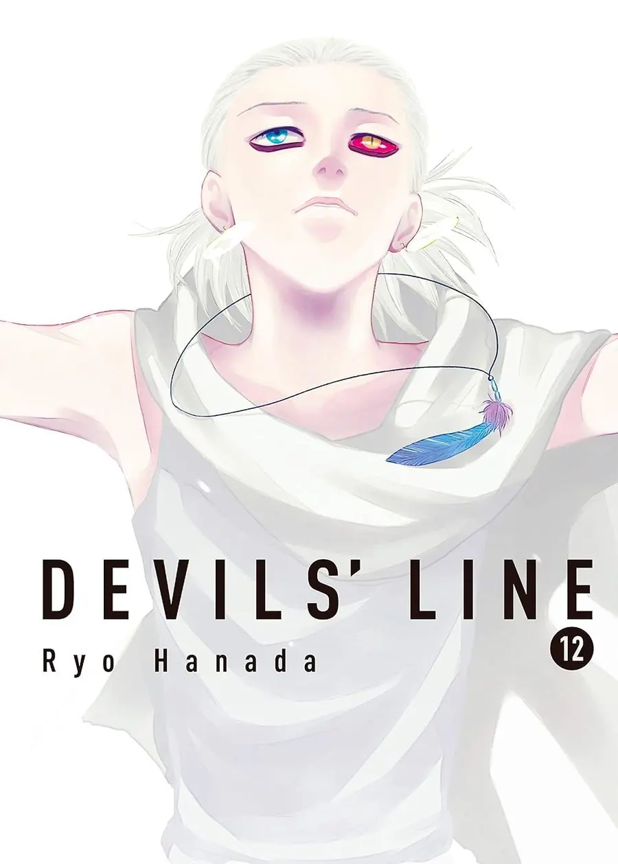 Devils' Line, Vol.12