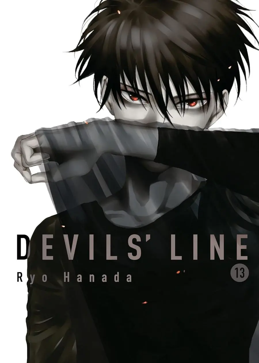 Devils' Line, Vol.13