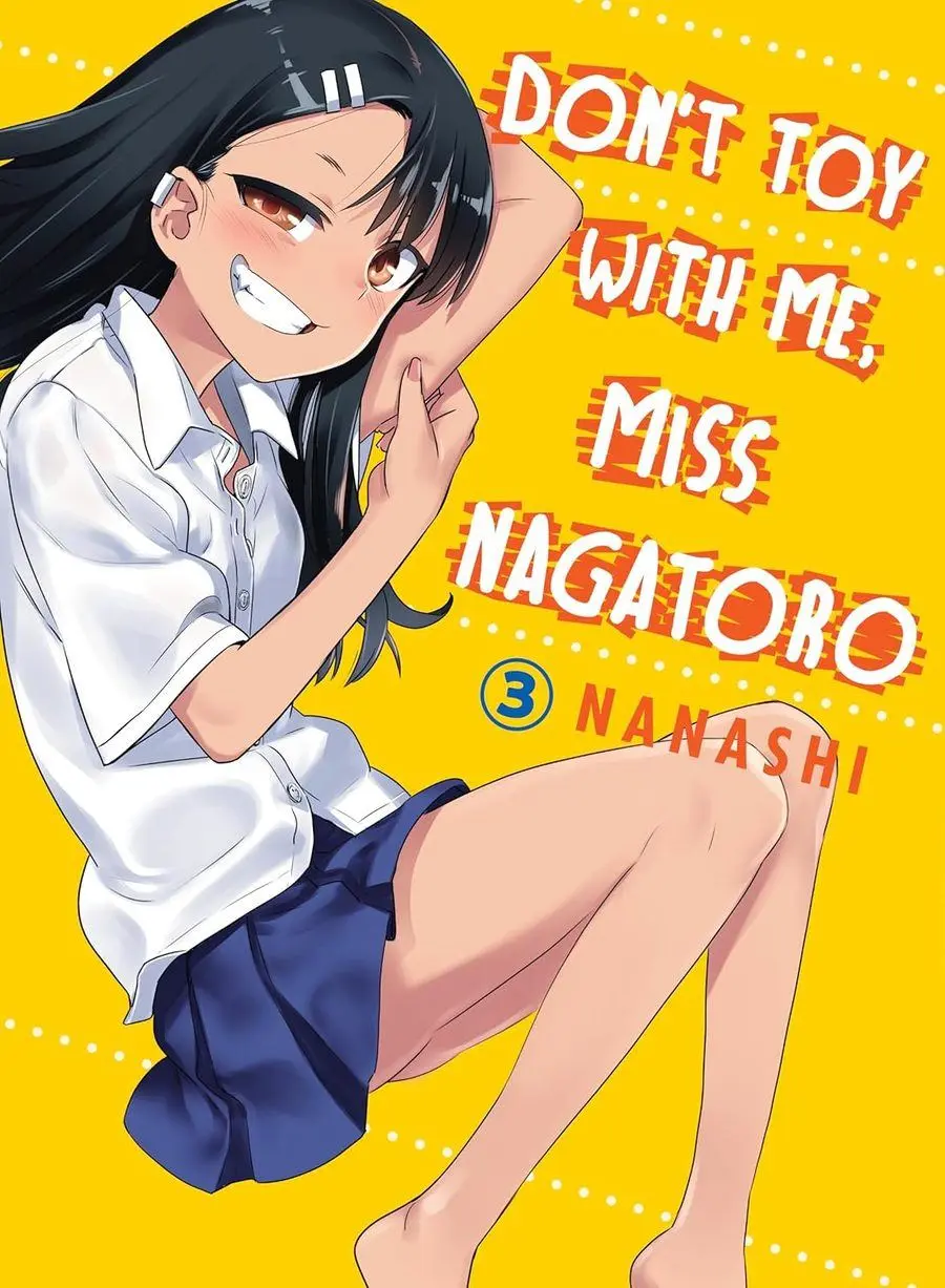 Don't Toy With Me, Miss Nagatoro, Vol.03