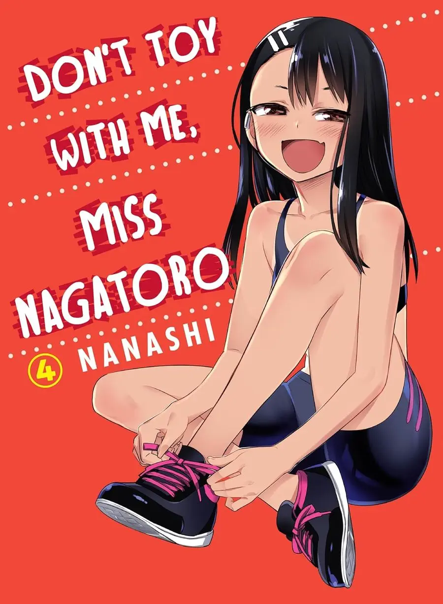 Don't Toy With Me, Miss Nagatoro, Vol.04