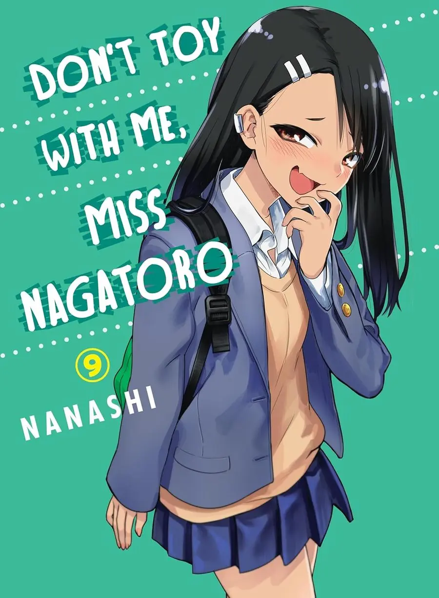 Don't Toy With Me, Miss Nagatoro, Vol.09