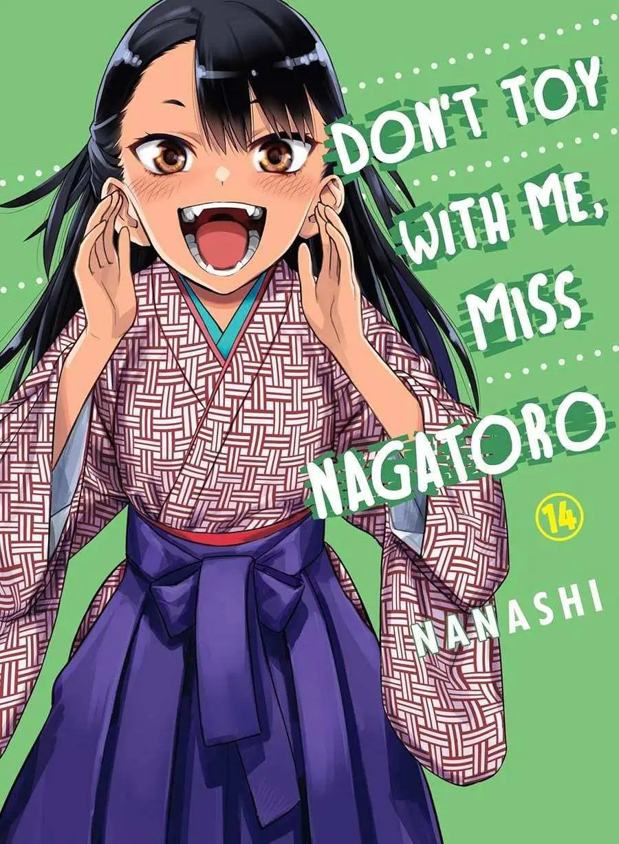 Don't Toy With Me, Miss Nagatoro, Vol.14