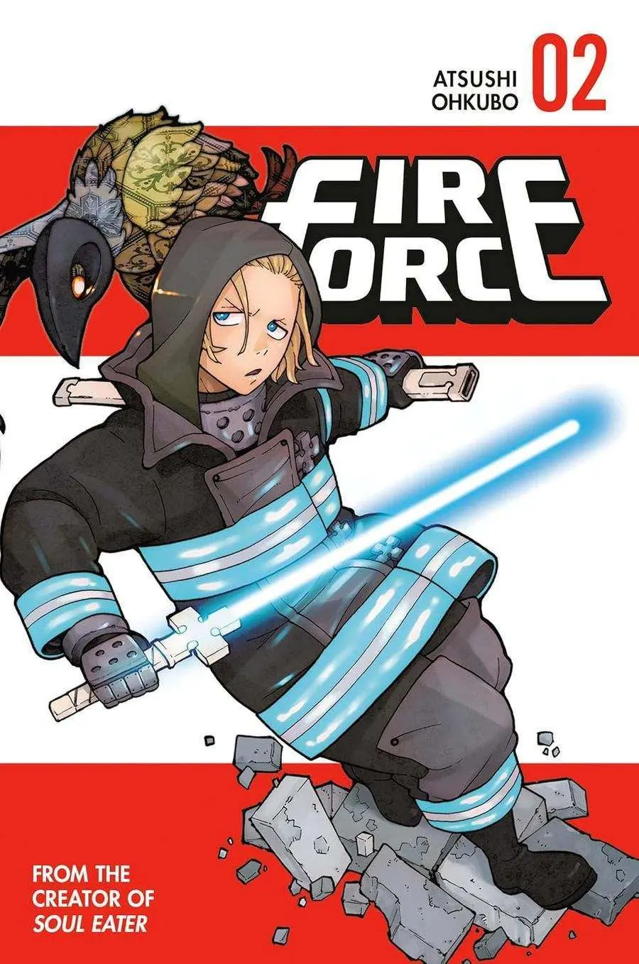 Fire Force, Vol.02