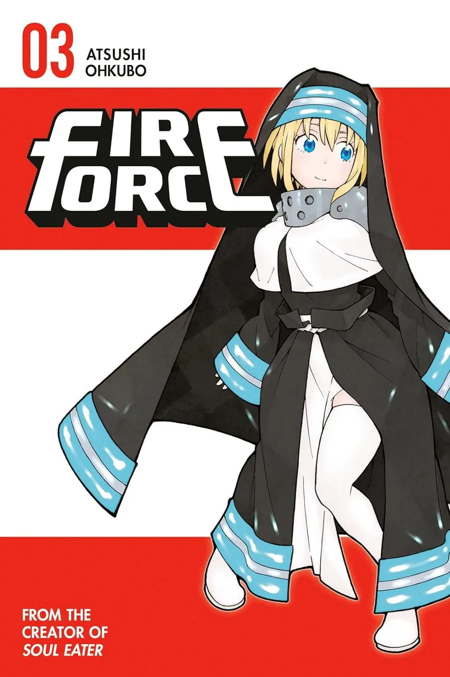 Fire Force, Vol.03