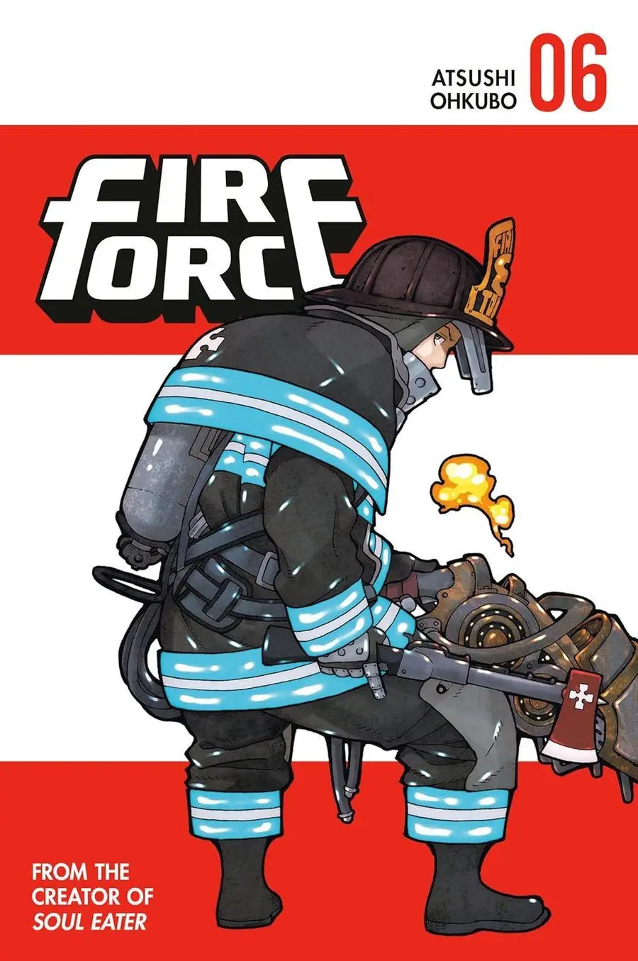 Fire Force, Vol.06