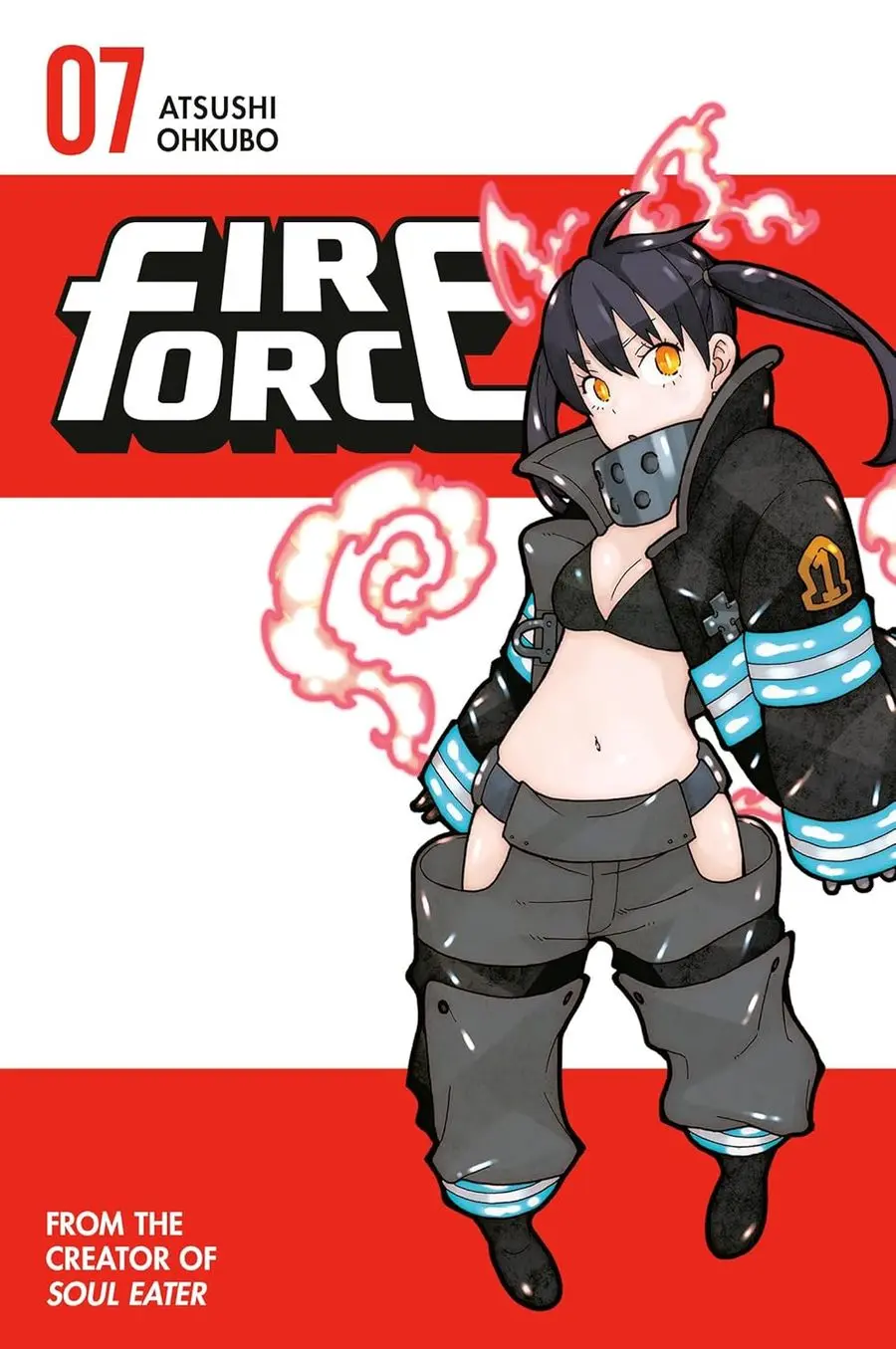 Fire Force, Vol.07