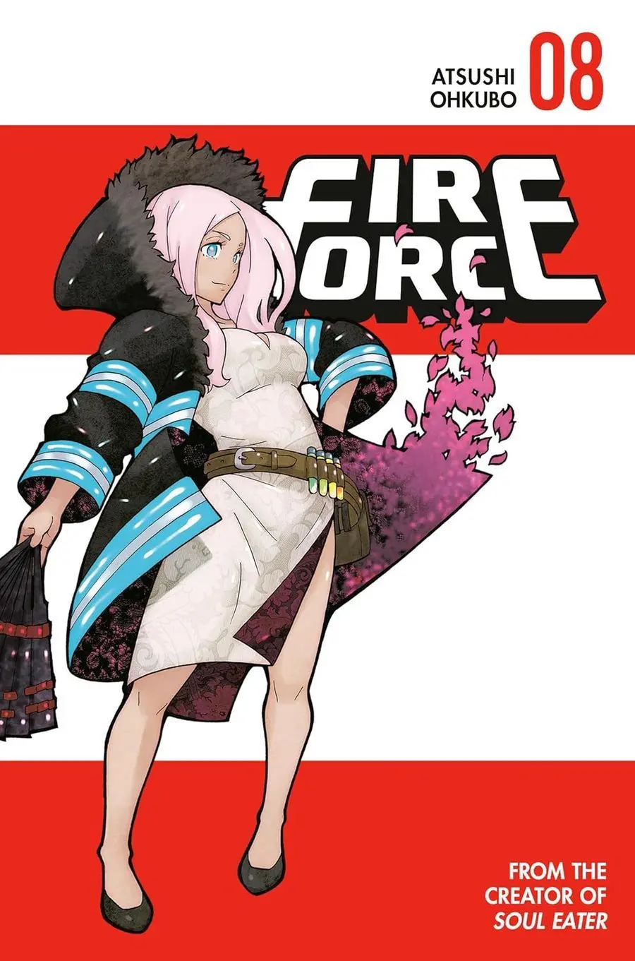 Fire Force, Vol.08