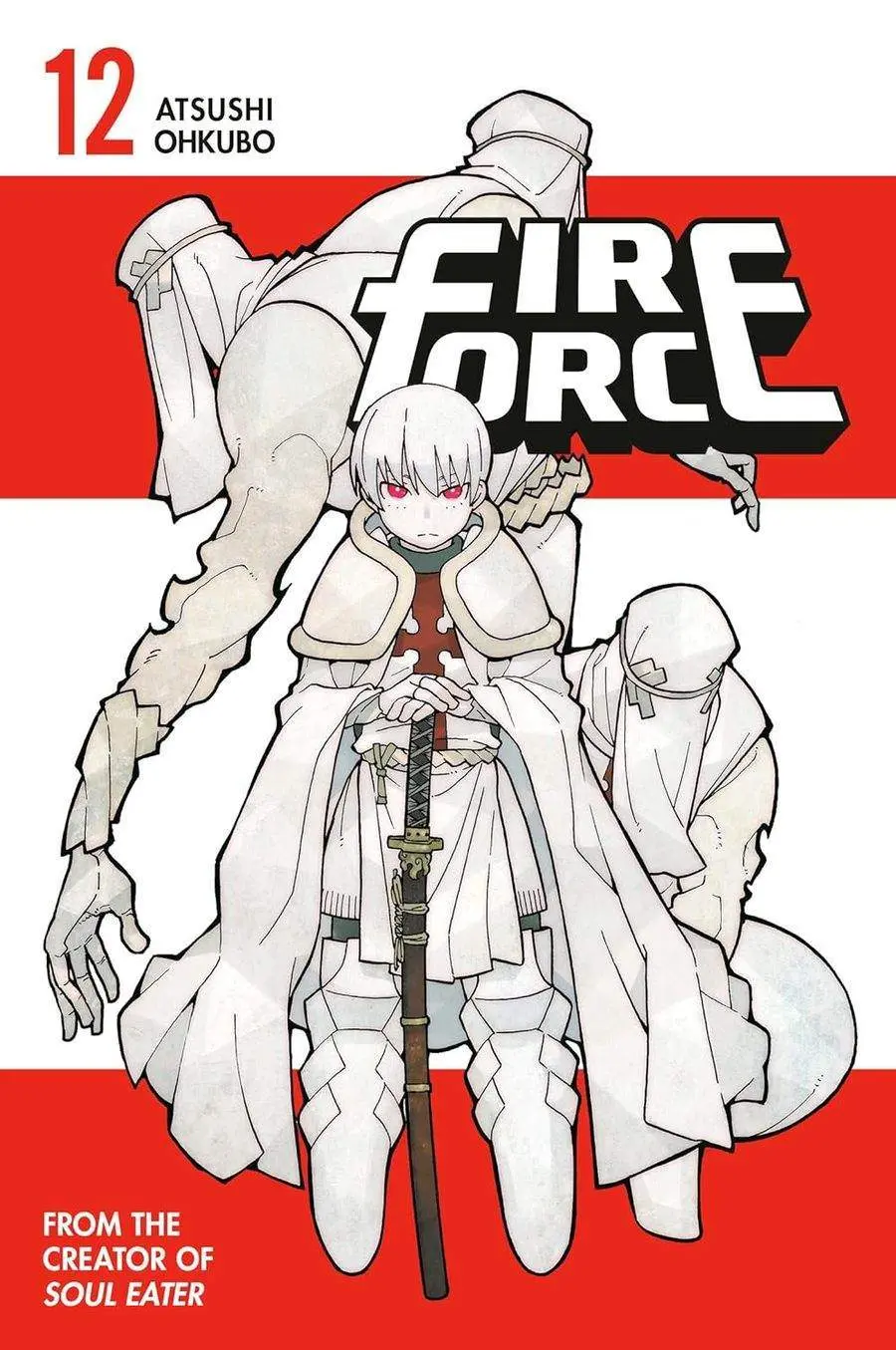 Fire Force, Vol.12