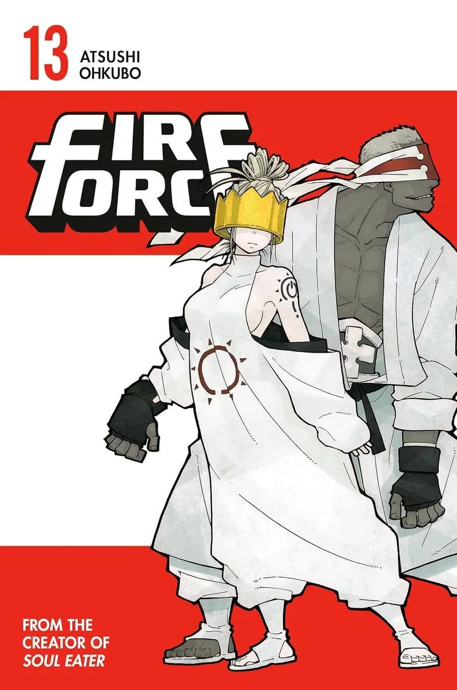 Fire Force, Vol.13