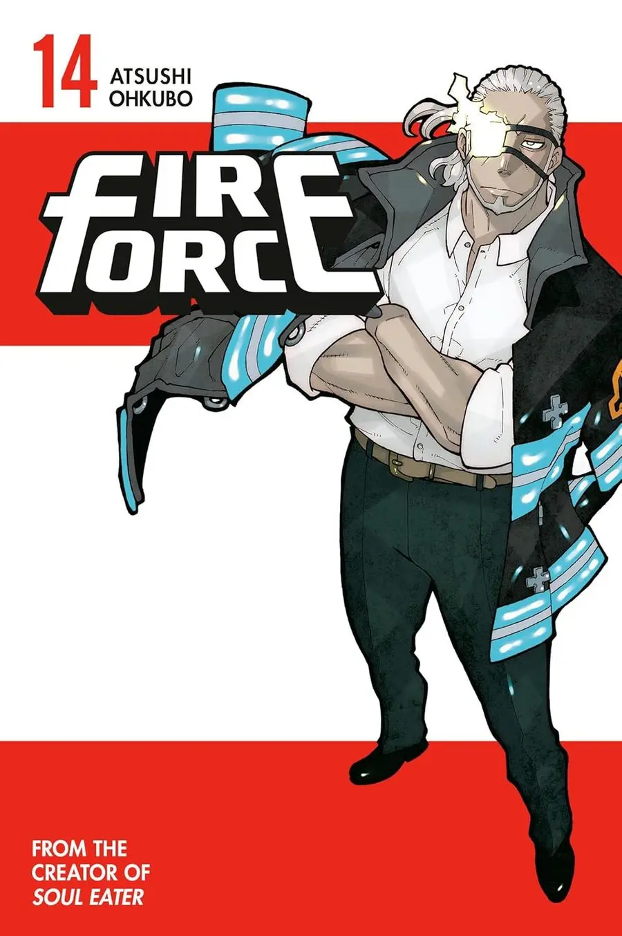 Fire Force, Vol.14