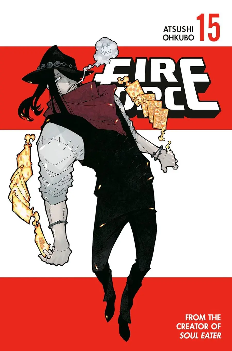 Fire Force, Vol.15