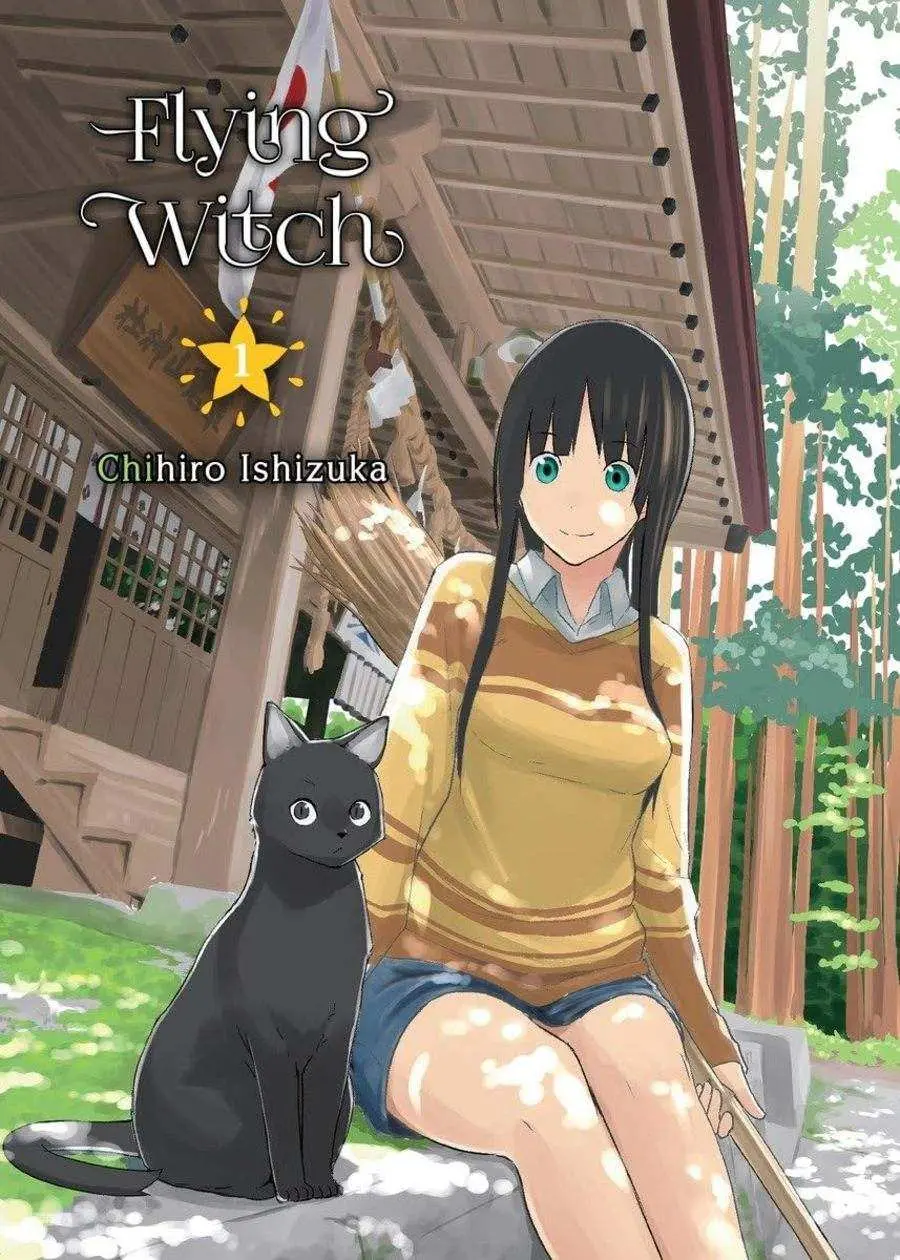 Flying Witch, Vol.01