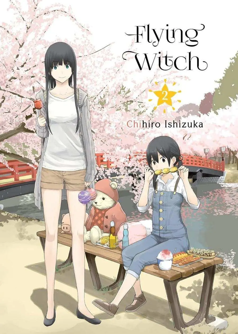 Flying Witch, Vol.02