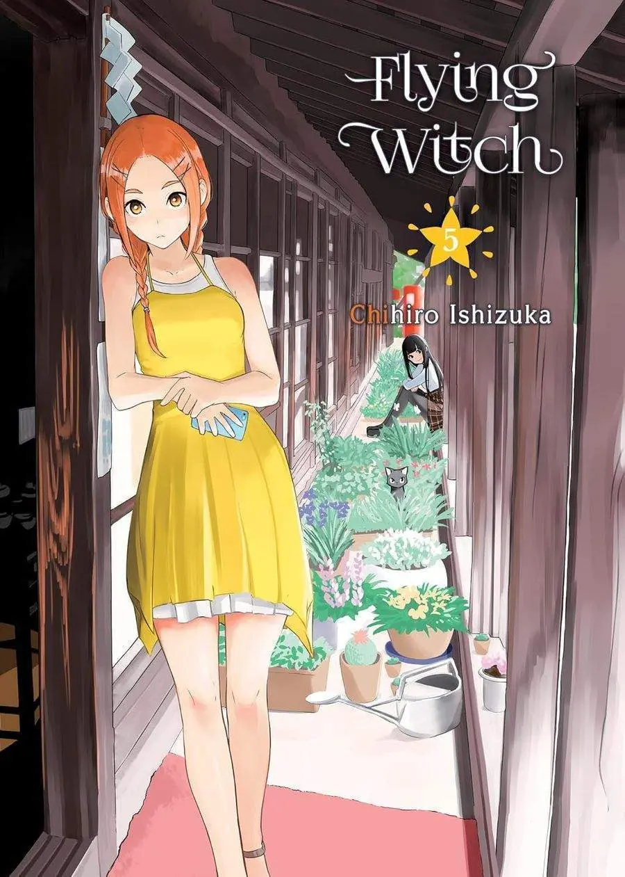 Flying Witch, Vol.05