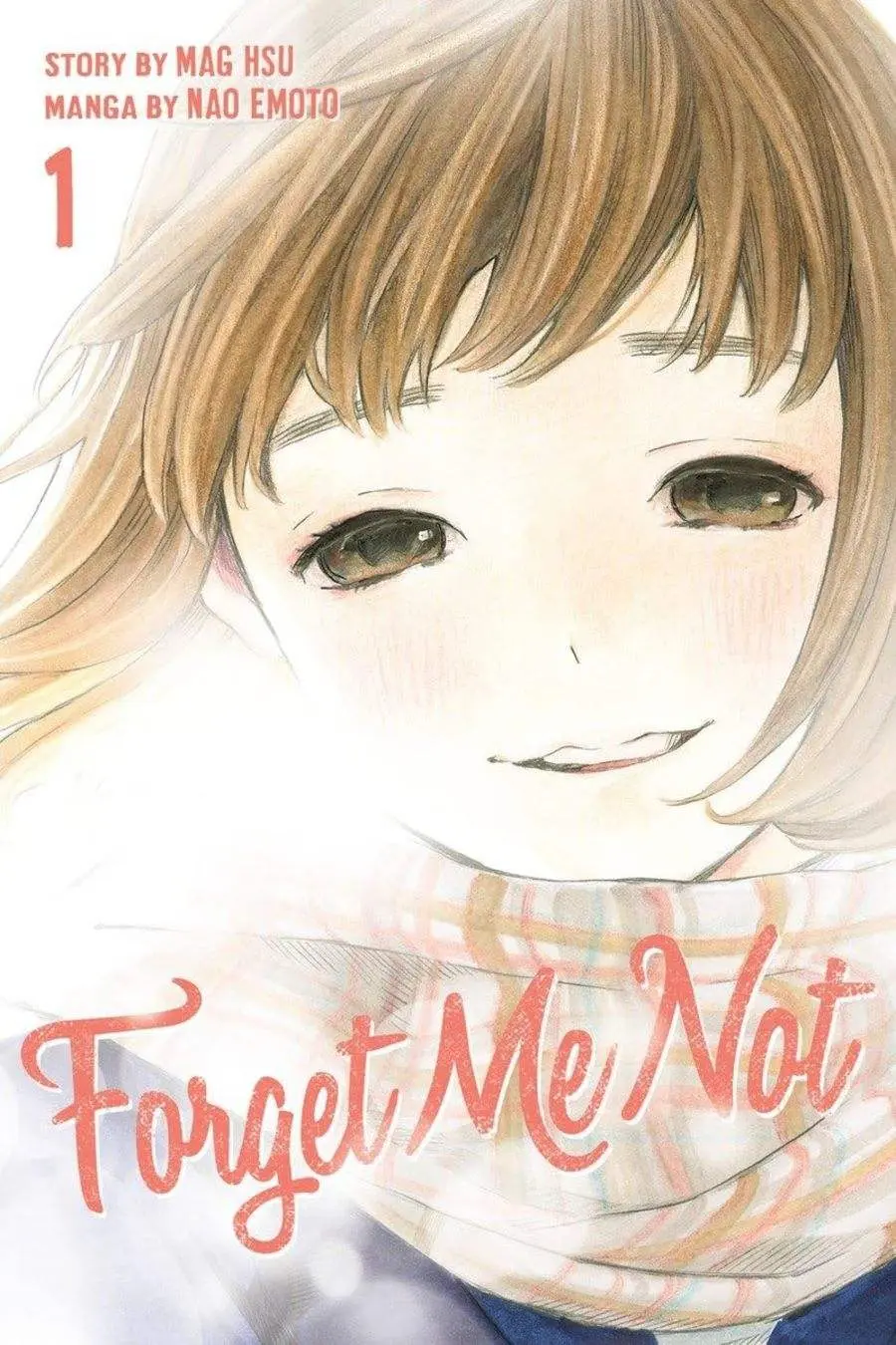 Forget Me Not, Vol.01