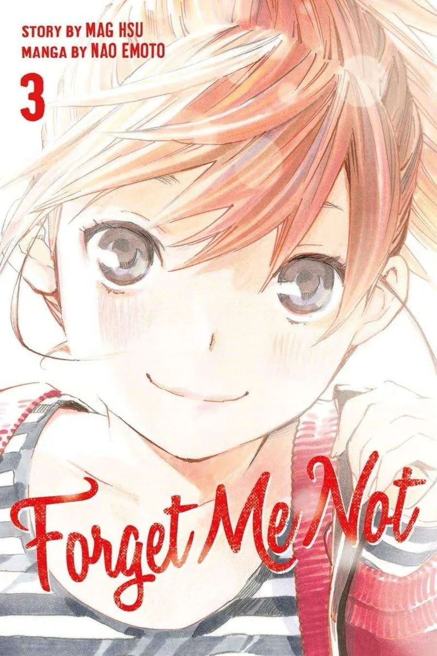 Forget Me Not, Vol.03