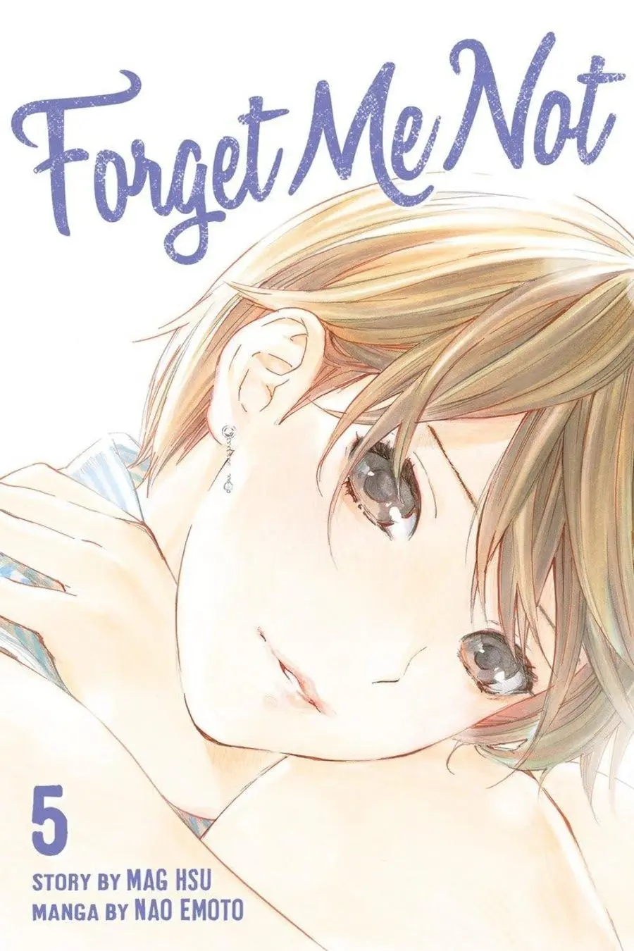 Forget Me Not, Vol.05