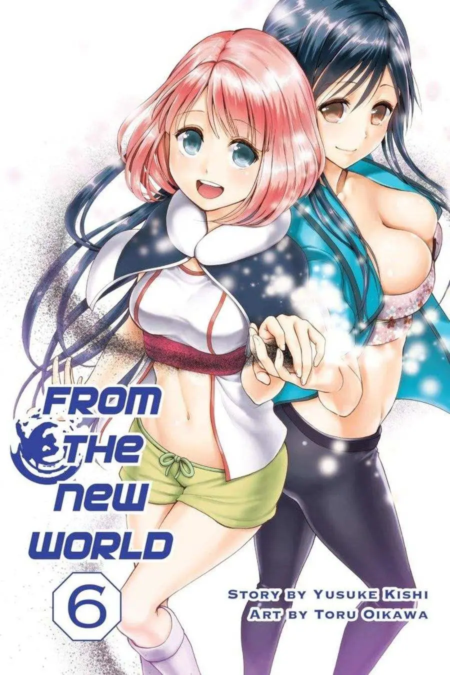 From The New World, Vol.06