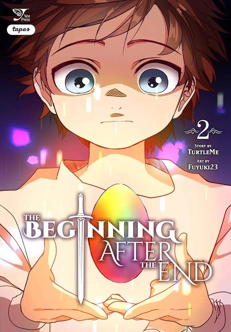 The Beginning After The End, Vol.02