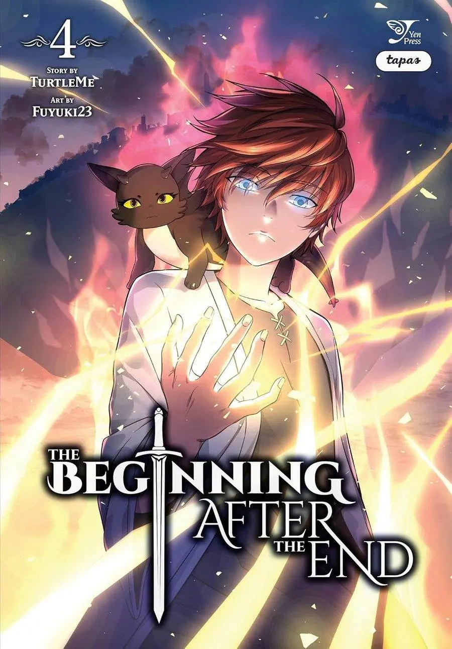 The Beginning After The End Vol.04