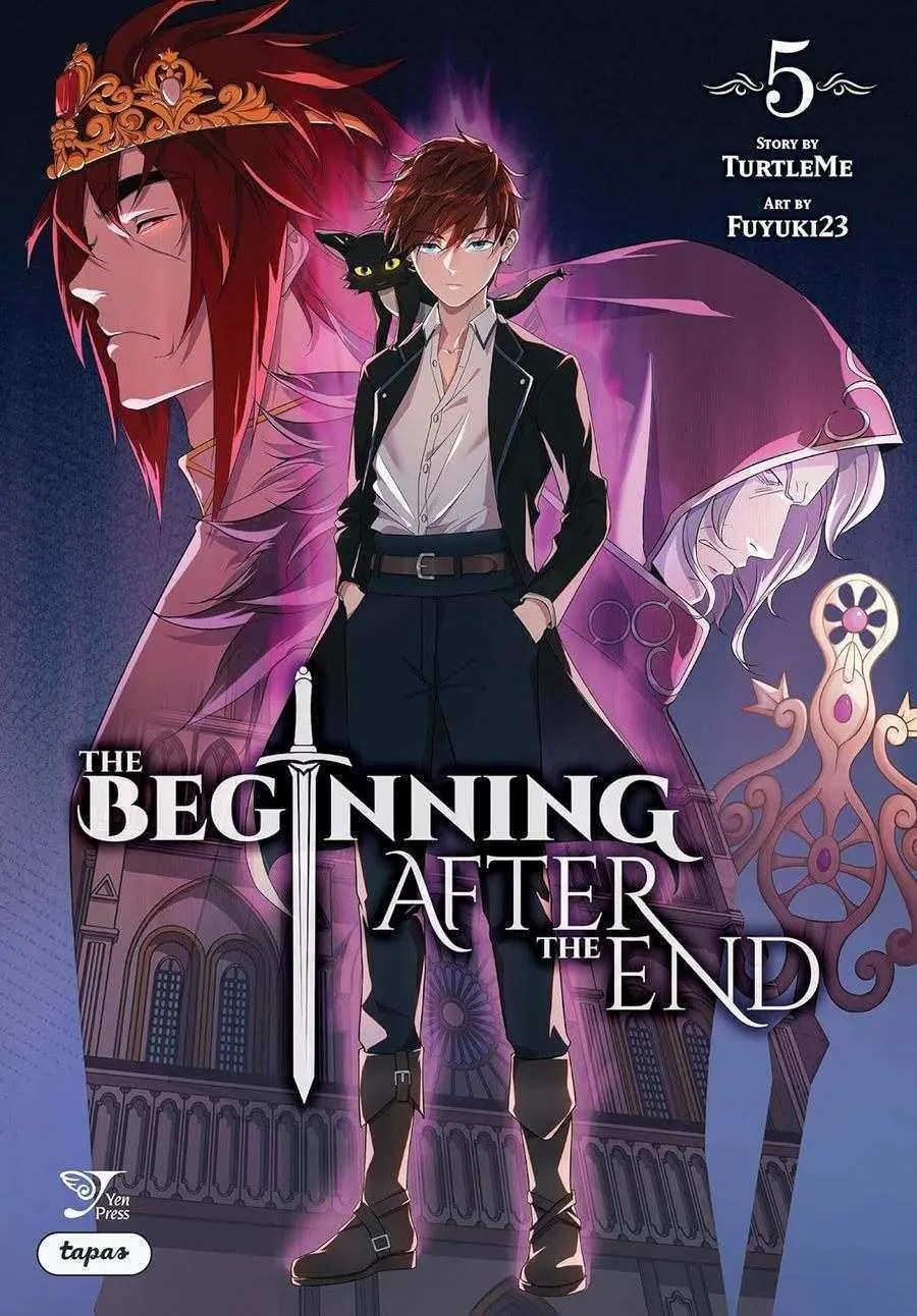 The Beginning After The End, Vol.05